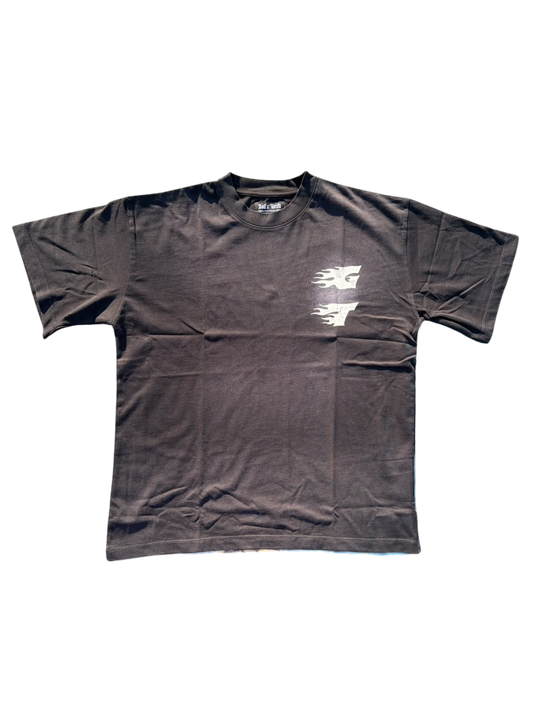GOD'S TORCH Oversized "Rapture Tour" T-Shirt