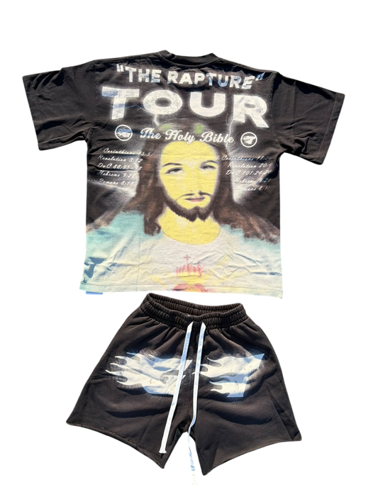 God’s Torch “Rapture Tour” Short Set